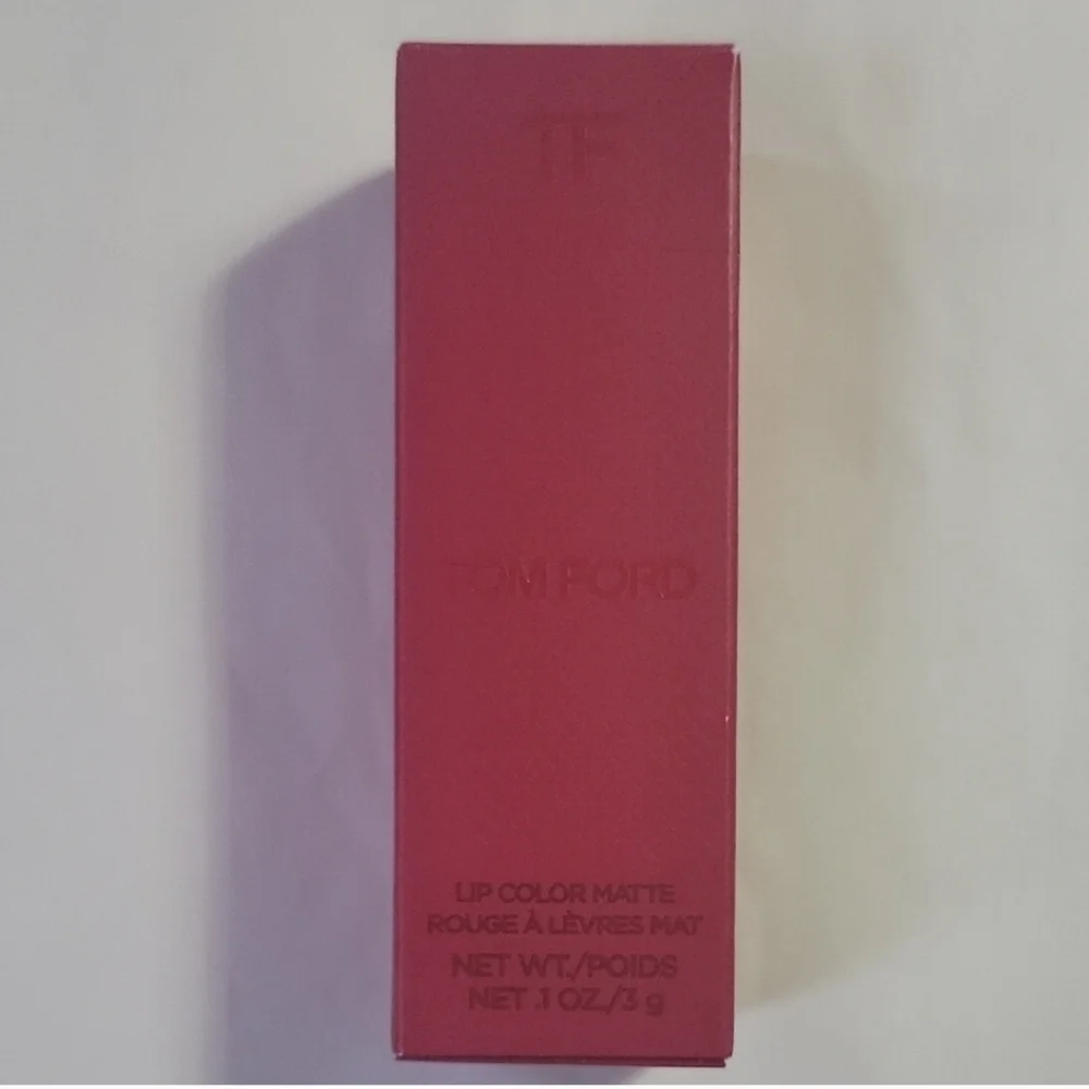 TOM FORD Matte Lipstick Shade 100 100 Love Collection NIB